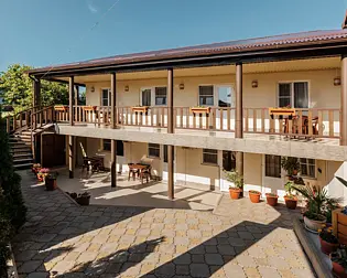 Гостевой дом Лимонад