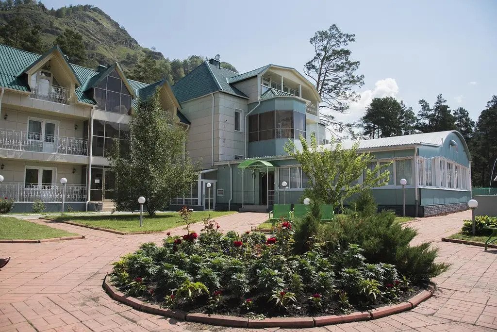 Усадьба Ника, Горный Алтай (Республика Алтай), село Узнезя 