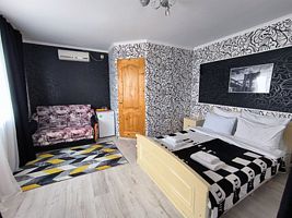 Двухместный «Стандарт», Гостевой дом Sea Breeze , Лдзаа