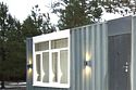 Гостевой модуль на двоих, База отдыха Круиз Вилладж, Шатурский