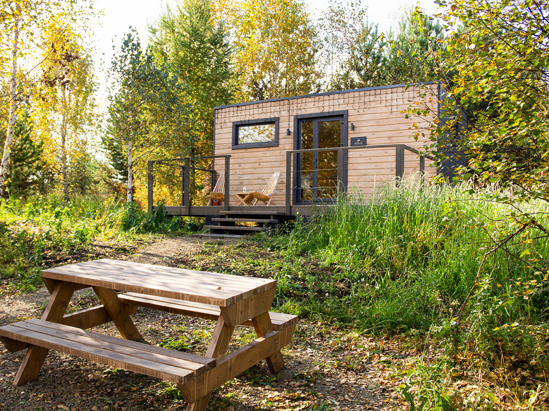 Побег из города, Красноярский край: фото 3