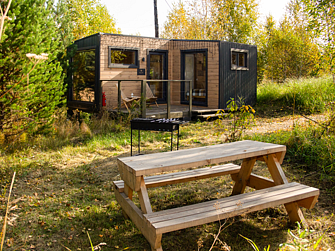 Гостевой дом Побег из города