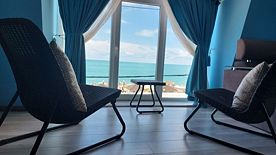 Двухкомнатный номер, Гостевой дом Sea Breeze , Лдзаа