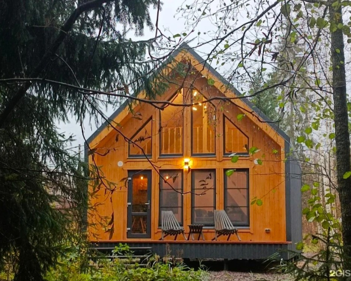 Гостевой дом Inkeriloft, Ленинградская область, Ломоносовский район деревня Гостилицы Лебяжье