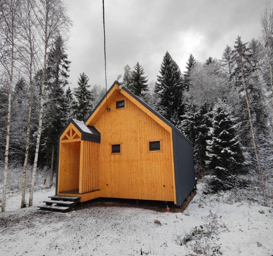 Inkeriloft, Ленинградская область: фото 2