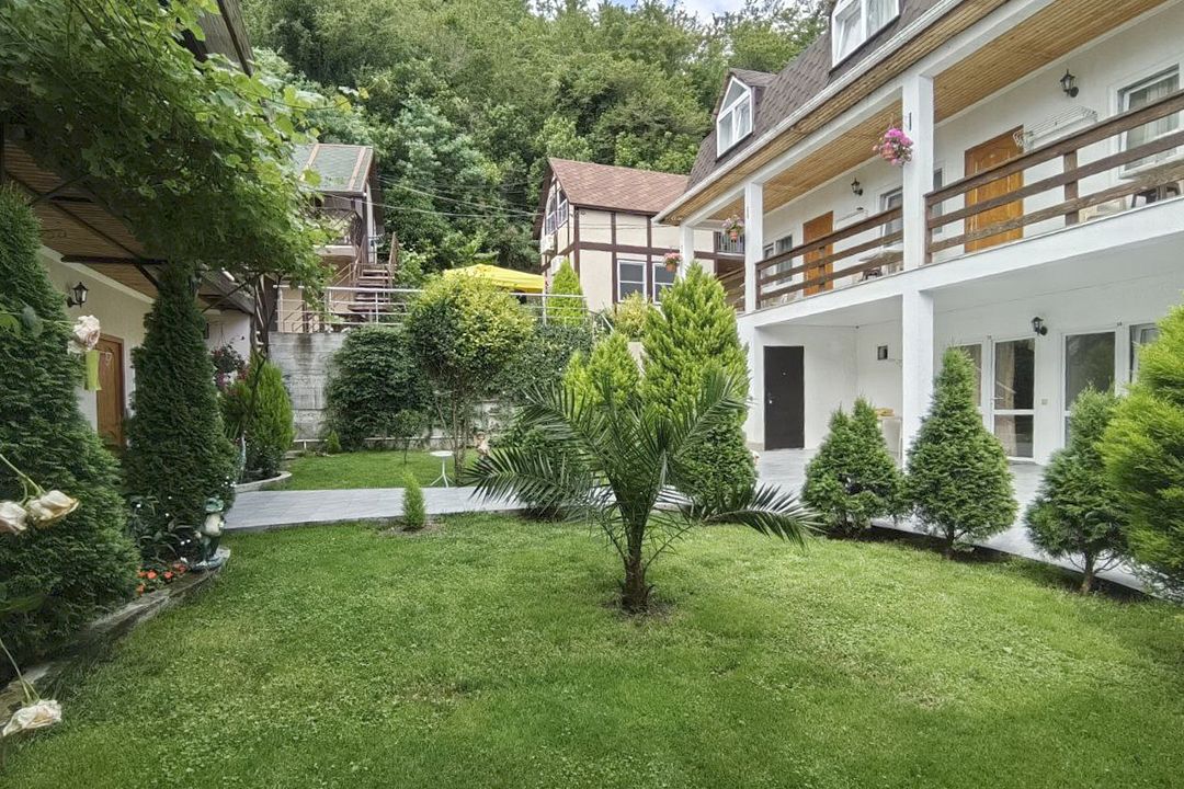 Гостевой дом Sea Breeze , Лдзаа, Гагрский район