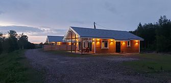 Гостевые дома Лисий берег — отдых в Карелии