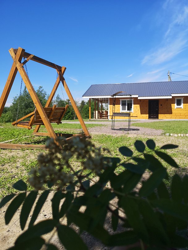 Лисий берег — отдых в Карелии, Республика Карелия: фото 2