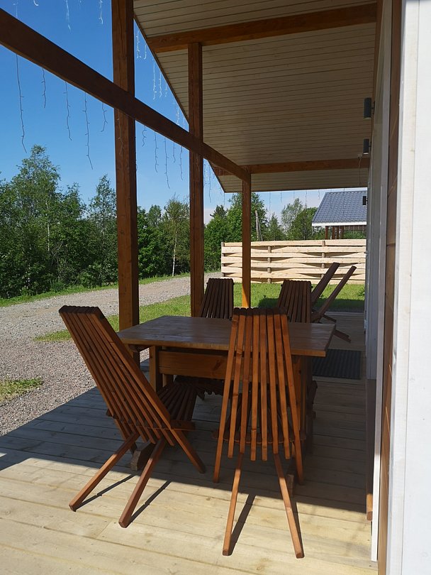 Лисий берег — отдых в Карелии, Республика Карелия: фото 4