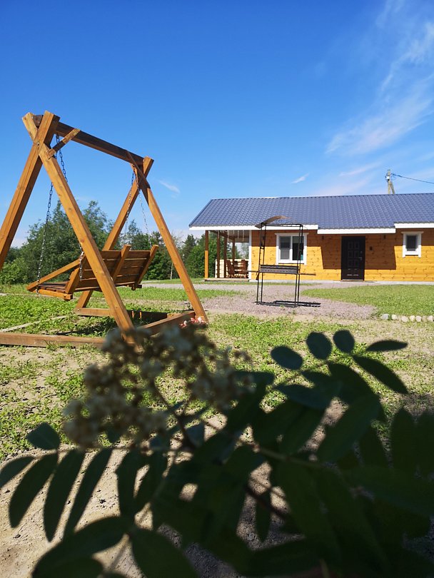 Гостевые дома Лисий берег, Республика Карелия: фото 2