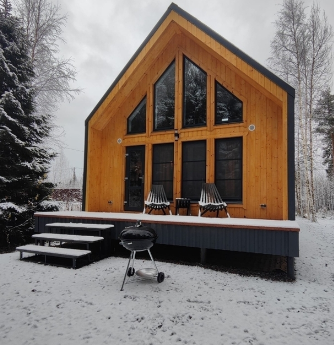 Inkeriloft, Ленинградская область: фото 3