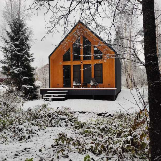 Inkeriloft, Ленинградская область: фото 4