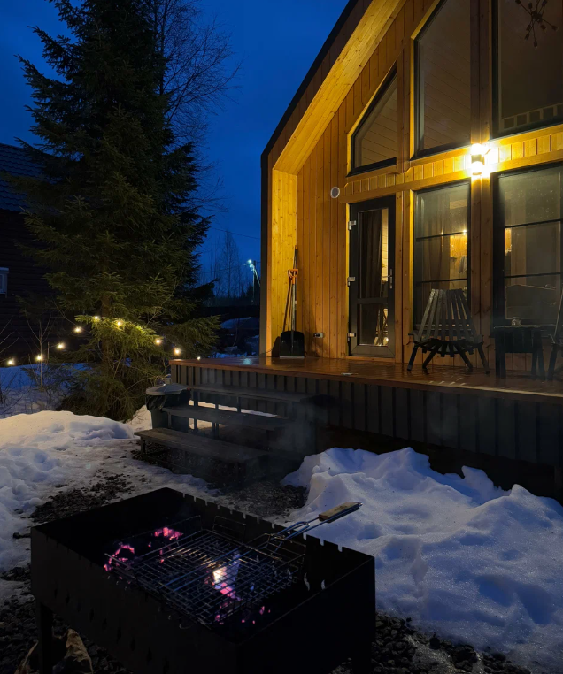 Inkeriloft, Ленинградская область: фото 5