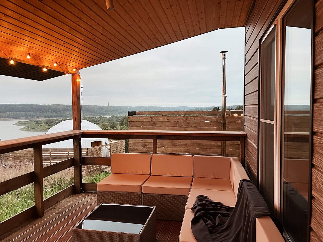 Дом Лемура, Московская область: фото 3