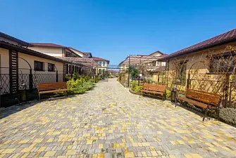 Гостевой дом Магия Тамани