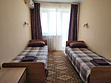 2-местный номер в корпусе, Пансионат Украина-1, Феодосия
