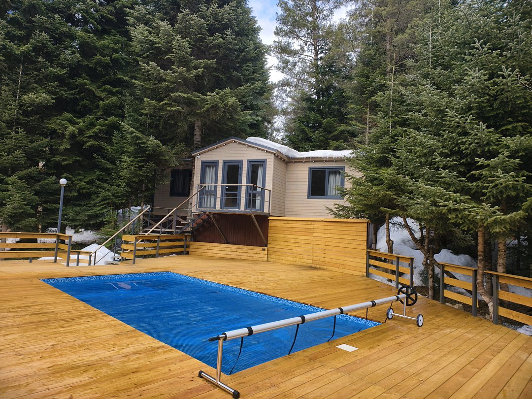 База отдыха Ёшкин кот, Республика Карачаево-Черкесия, Архыз Зеленчукский район