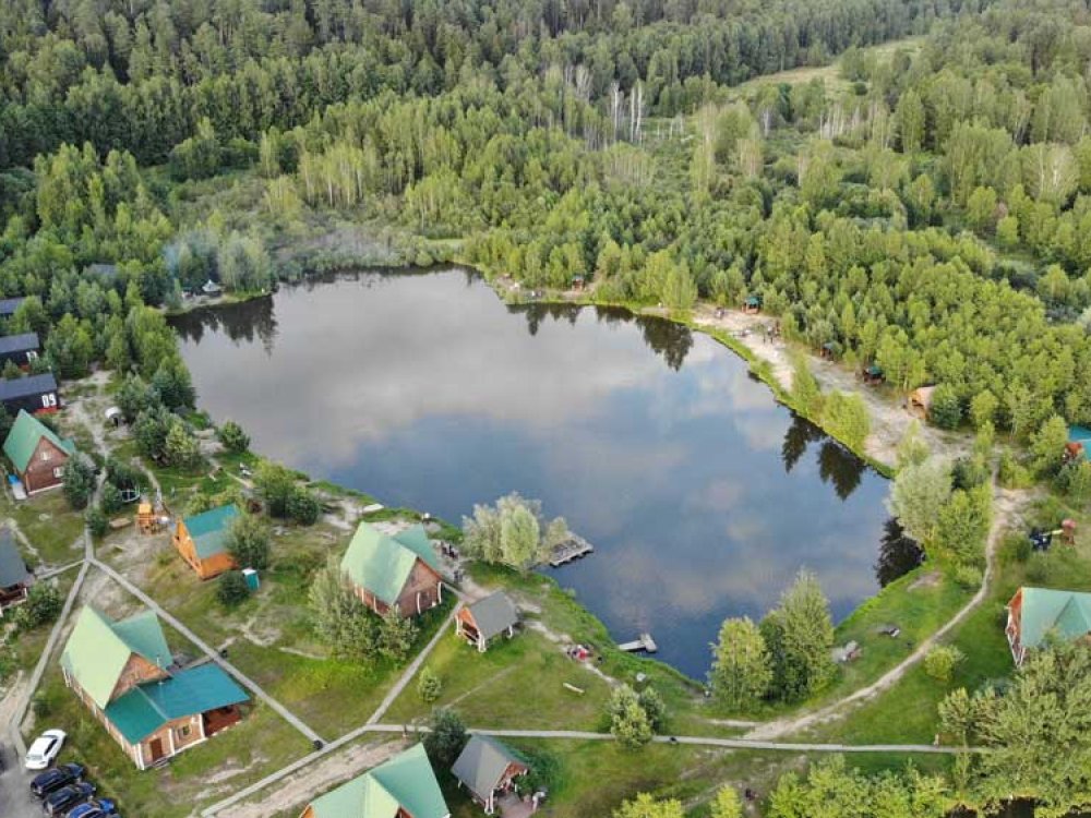 Загородный рыболовный клуб Литвиново, Московская область: фото 3