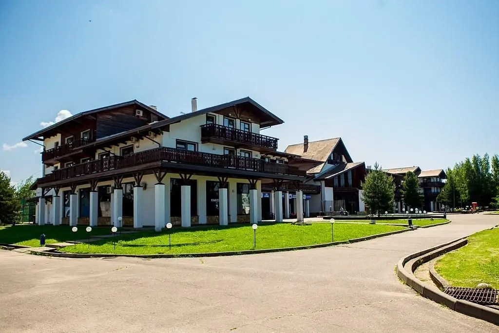 Спортивный Парк Волен, Яхрома, Московская область