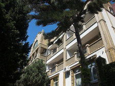 Гостиница Рубикон, Республика Крым, Ялта