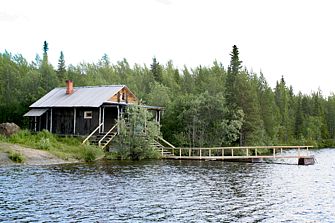 База отдыха Кускас