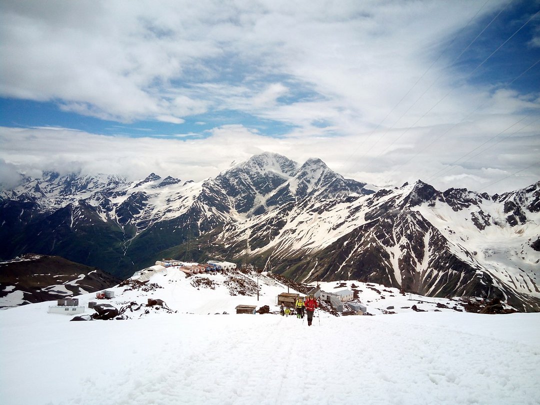 Снежная вершина, Республика Кабардино-Балкария: фото 3