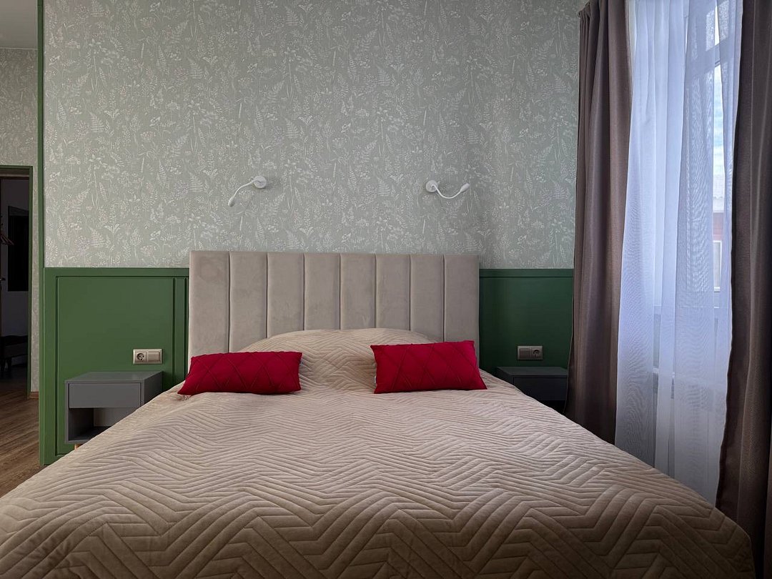 Горница в Семёнково, Вологодская область: фото 5