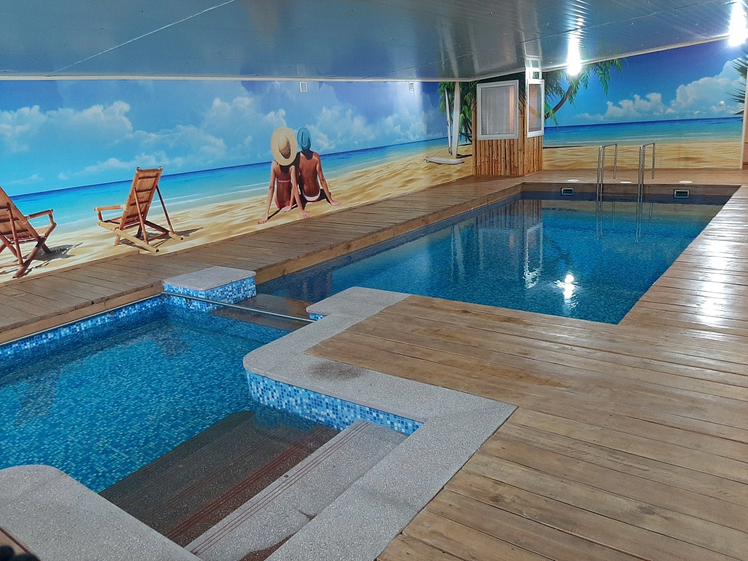 Горница в Семёнково, Вологодская область: фото 4