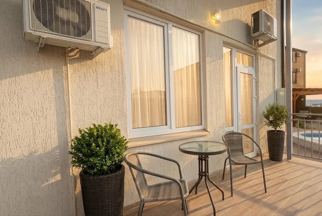 Гостиница Талисман Джемете, Краснодарский край, Джемете Анапа