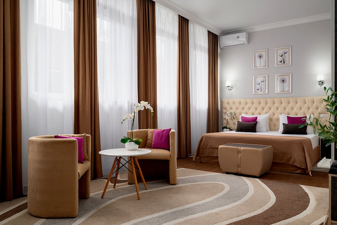 Отель Park & House, Ставропольский край, Ессентуки Ессентуки Предгорный район