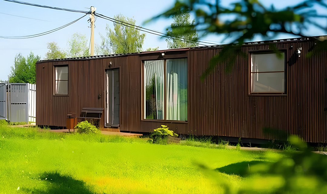 Современный домик с баней, Ленинградская область, Всеволожский район 