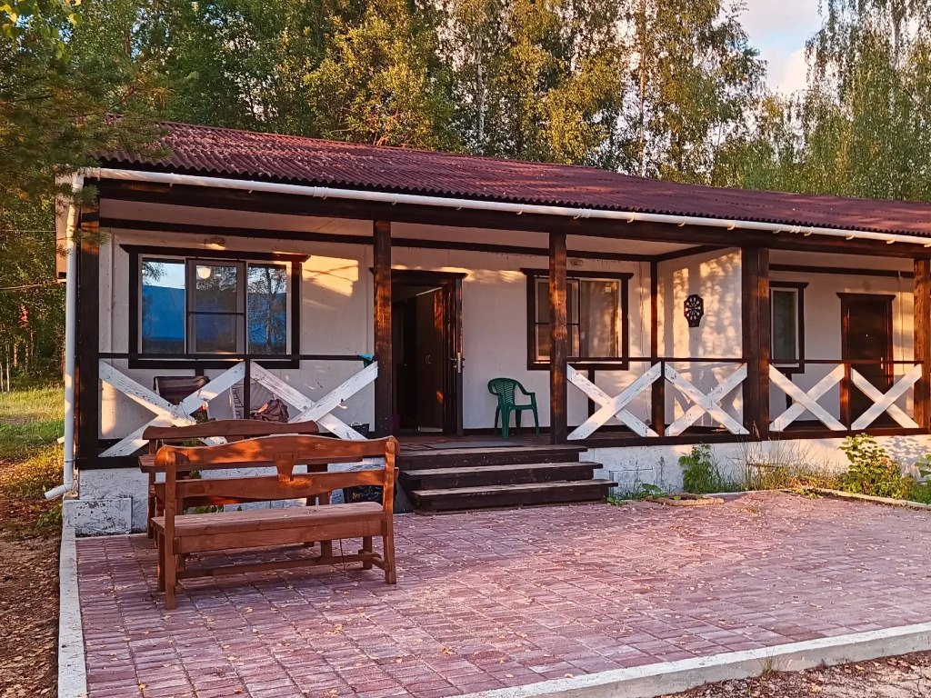 Акула-парк, Борисоглебский район, Ярославская область