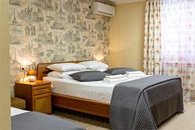 Стандарт без балкона корпус 1,2,3, Пансионат Кристалл- Уют, Анапа