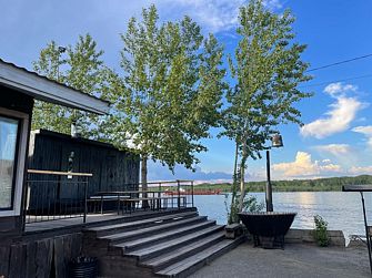 База отдыха ИВА