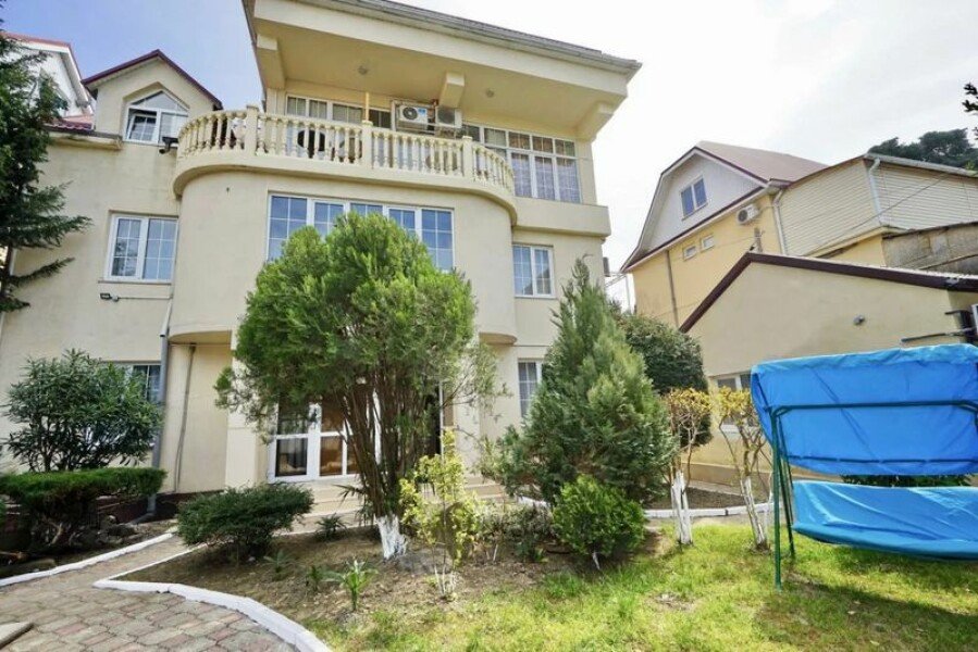 Гостевой дом «Южанин», Краснодарский край, Лазаревское Волконка Аше Солоники село Алексеевское