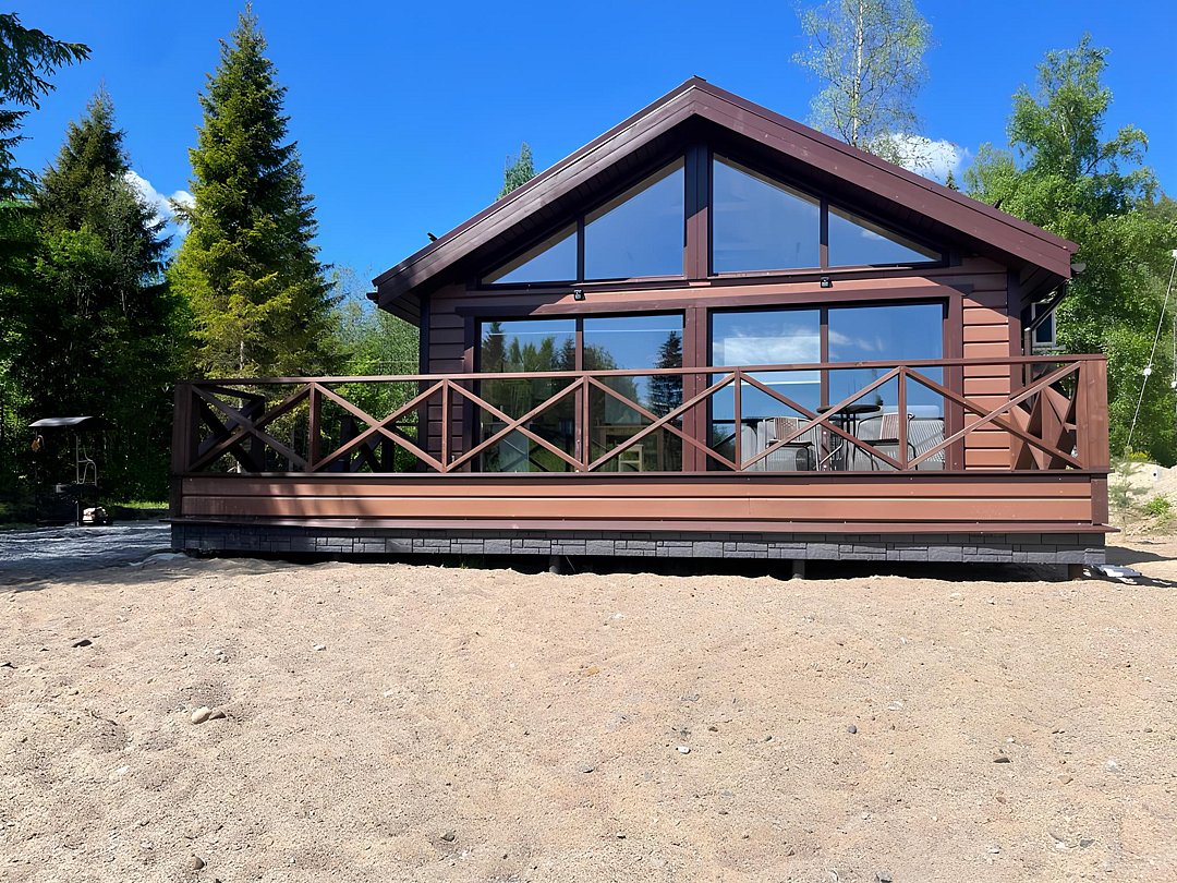 Частный дом Scandi house, Лахденпохья, Республика Карелия