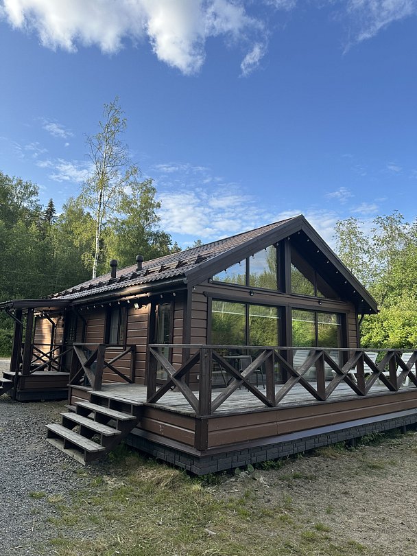 Scandi house, Республика Карелия: фото 2