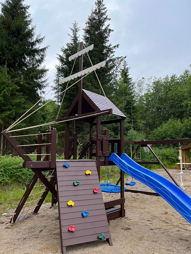 Scandi house, Республика Карелия: фото 5