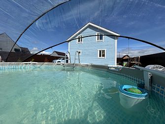 Гостевой дом Эко-дом у леса