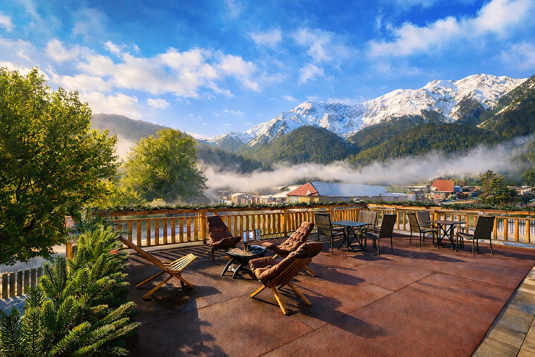 HAYAT HAUS, Республика Карачаево-Черкесия: фото 5