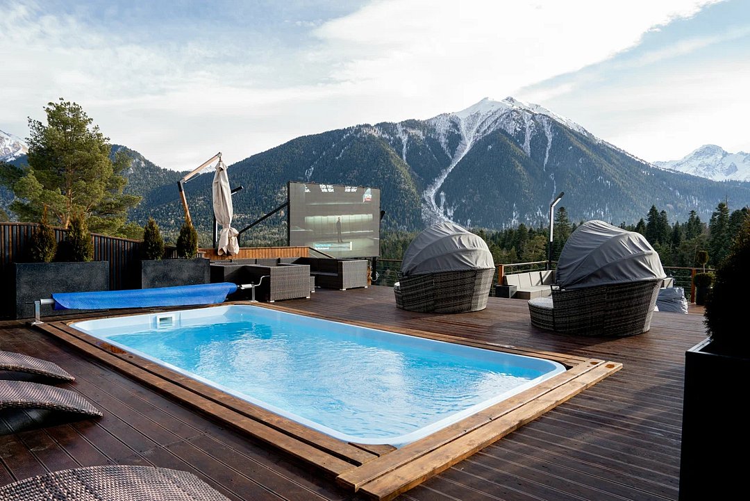 HAYAT HAUS, Республика Карачаево-Черкесия: фото 2