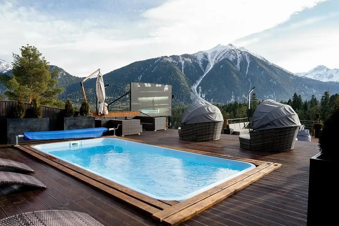 HAYAT HAUS, Республика Карачаево-Черкесия: фото 2
