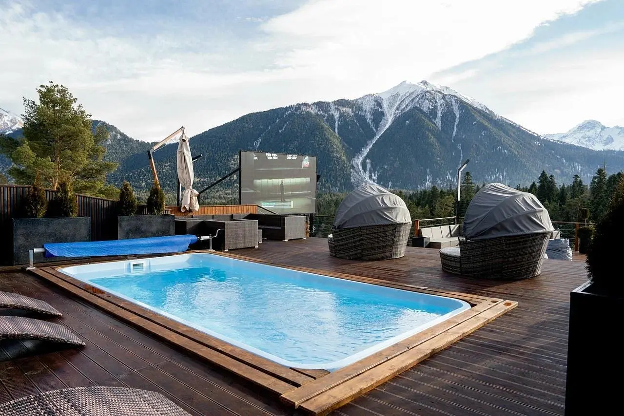 HAYAT HAUS, Республика Карачаево-Черкесия: фото 2