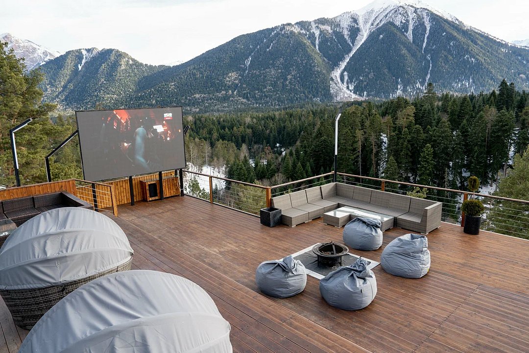 HAYAT HAUS, Республика Карачаево-Черкесия: фото 3