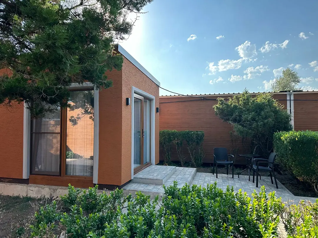 База отдыха Ивушка, Николаевка, Крым