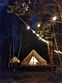 Белл-тент, База отдыха Дух Природы, деревня Рушиново