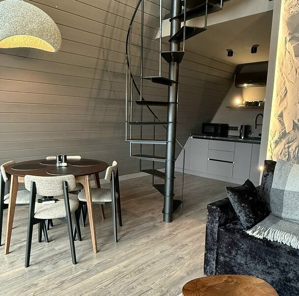 Дома для отдыха А-фрейм Chalet_House64, Саратовская область: фото 5