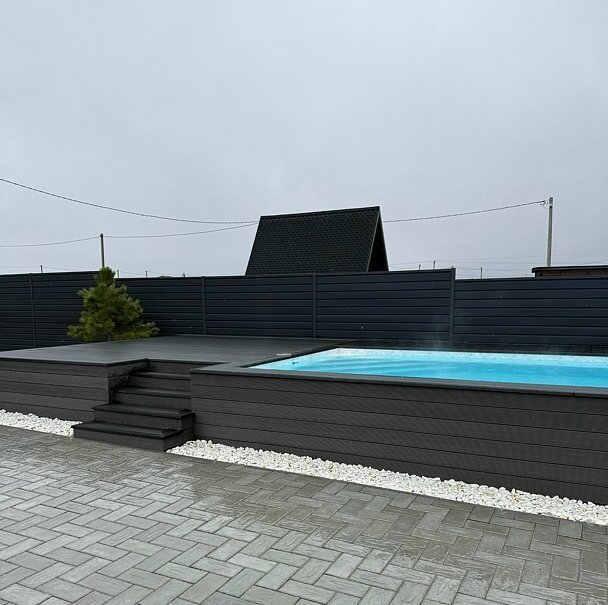 Дома для отдыха А-фрейм Chalet_House64, Саратовская область: фото 2