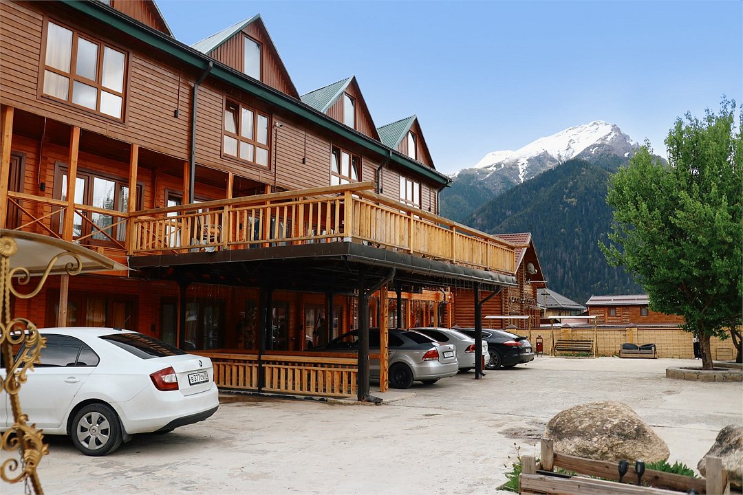 HAYAT HAUS, Республика Карачаево-Черкесия: фото 4