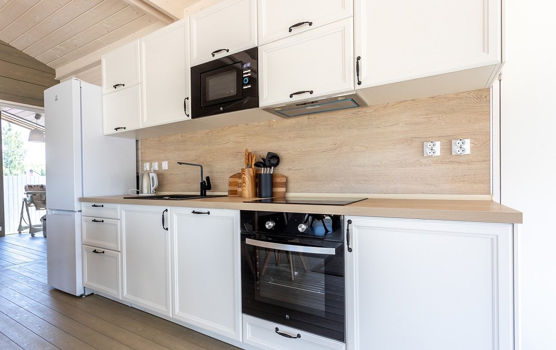 Дом в аренду Заречное, Ленинградская область: фото 5